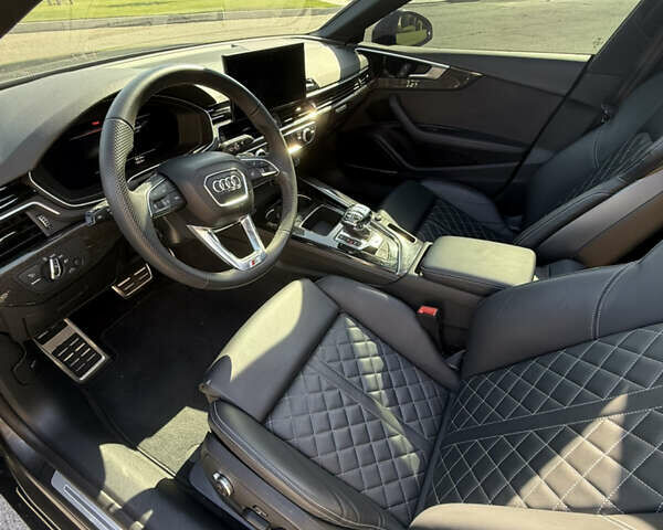 Серый Ауди С5, объемом двигателя 3 л и пробегом 25 тыс. км за 50500 $, фото 8 на Automoto.ua