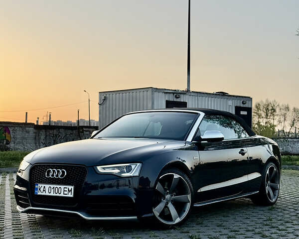 Синий Ауди С5, объемом двигателя 3 л и пробегом 75 тыс. км за 15999 $, фото 8 на Automoto.ua