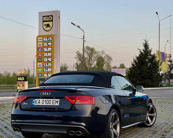 Синий Ауди С5, объемом двигателя 3 л и пробегом 75 тыс. км за 15999 $, фото 9 на Automoto.ua
