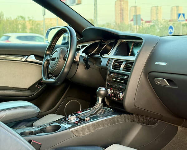 Синий Ауди С5, объемом двигателя 3 л и пробегом 75 тыс. км за 15999 $, фото 15 на Automoto.ua