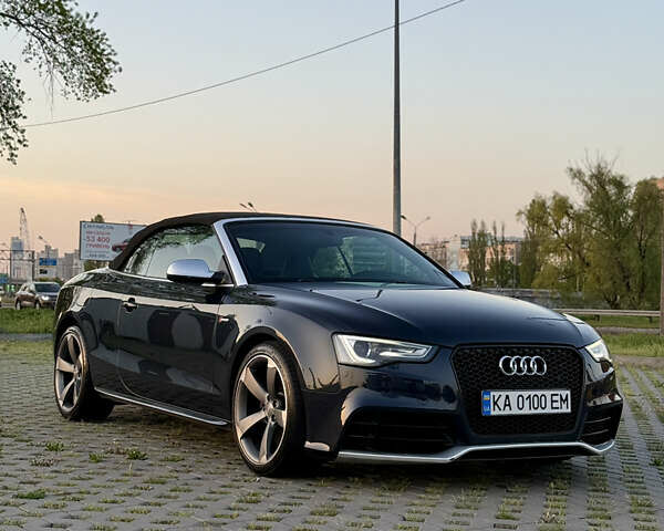 Синий Ауди С5, объемом двигателя 3 л и пробегом 75 тыс. км за 15999 $, фото 13 на Automoto.ua