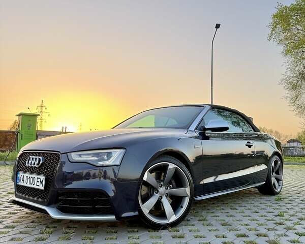 Синий Ауди С5, объемом двигателя 3 л и пробегом 75 тыс. км за 15999 $, фото 7 на Automoto.ua