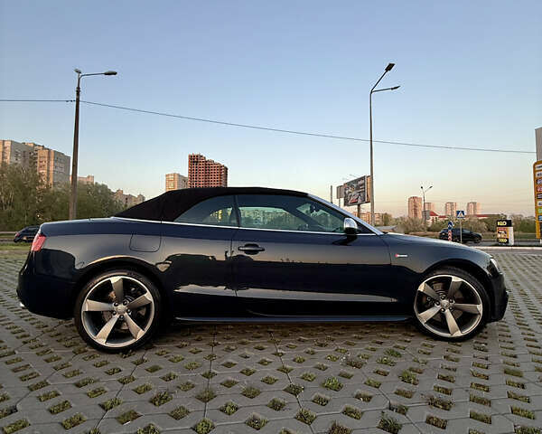 Синий Ауди С5, объемом двигателя 3 л и пробегом 75 тыс. км за 15999 $, фото 6 на Automoto.ua
