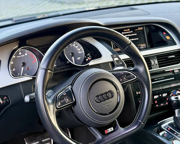 Синий Ауди С5, объемом двигателя 3 л и пробегом 75 тыс. км за 15999 $, фото 19 на Automoto.ua