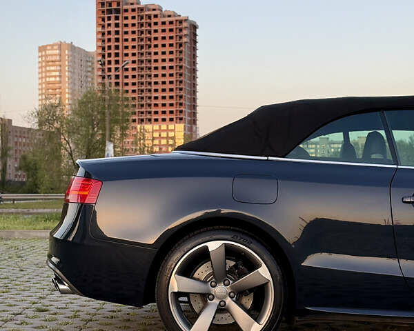 Синий Ауди С5, объемом двигателя 3 л и пробегом 75 тыс. км за 15999 $, фото 10 на Automoto.ua