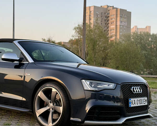 Синий Ауди С5, объемом двигателя 3 л и пробегом 75 тыс. км за 15999 $, фото 12 на Automoto.ua