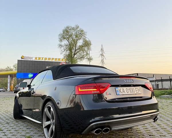 Синий Ауди С5, объемом двигателя 3 л и пробегом 75 тыс. км за 15999 $, фото 2 на Automoto.ua