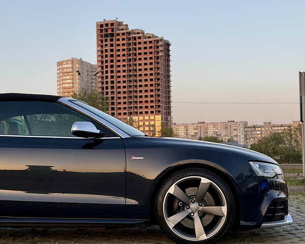 Синий Ауди С5, объемом двигателя 3 л и пробегом 75 тыс. км за 15999 $, фото 11 на Automoto.ua