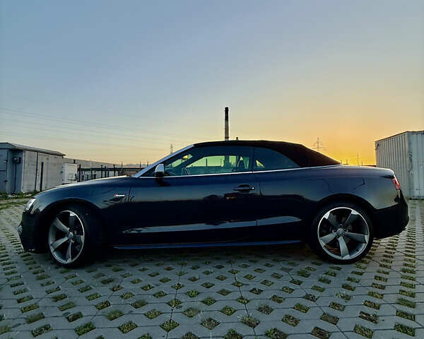 Синий Ауди С5, объемом двигателя 3 л и пробегом 75 тыс. км за 15999 $, фото 1 на Automoto.ua