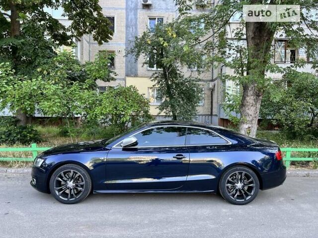 Синій Ауді S5, об'ємом двигуна 0 л та пробігом 150 тис. км за 21500 $, фото 8 на Automoto.ua