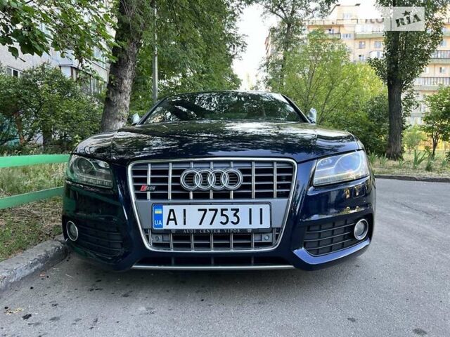 Синій Ауді S5, об'ємом двигуна 0 л та пробігом 150 тис. км за 21500 $, фото 4 на Automoto.ua