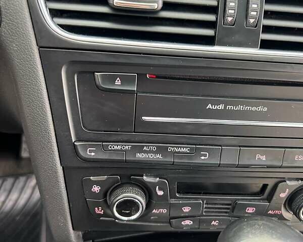 Синий Ауди С5, объемом двигателя 4.16 л и пробегом 219 тыс. км за 16900 $, фото 19 на Automoto.ua