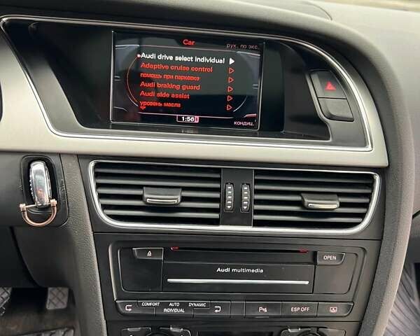 Синий Ауди С5, объемом двигателя 4.16 л и пробегом 219 тыс. км за 16900 $, фото 20 на Automoto.ua