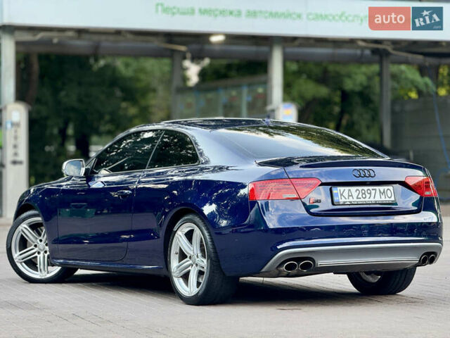 Синий Ауди С5, объемом двигателя 3 л и пробегом 167 тыс. км за 17600 $, фото 2 на Automoto.ua