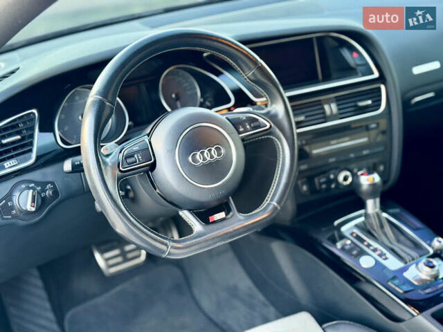 Синий Ауди С5, объемом двигателя 3 л и пробегом 167 тыс. км за 17600 $, фото 19 на Automoto.ua