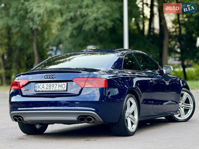 Синий Ауди С5, объемом двигателя 3 л и пробегом 167 тыс. км за 17600 $, фото 3 на Automoto.ua