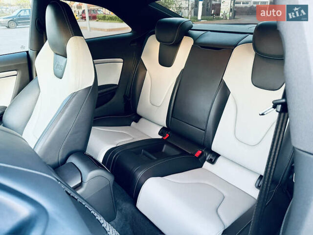 Синий Ауди С5, объемом двигателя 3 л и пробегом 167 тыс. км за 17600 $, фото 23 на Automoto.ua