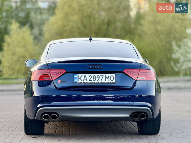 Синий Ауди С5, объемом двигателя 3 л и пробегом 167 тыс. км за 17600 $, фото 13 на Automoto.ua