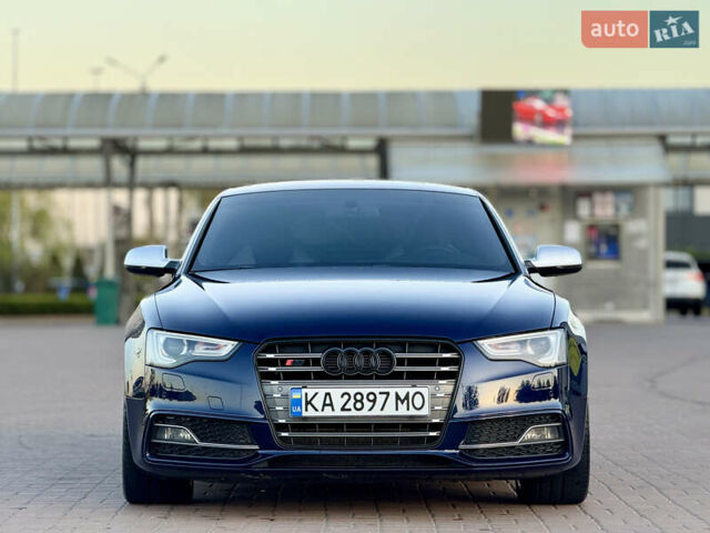 Синий Ауди С5, объемом двигателя 3 л и пробегом 167 тыс. км за 17600 $, фото 9 на Automoto.ua