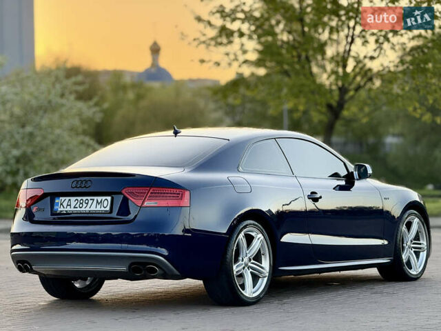 Синий Ауди С5, объемом двигателя 3 л и пробегом 167 тыс. км за 17600 $, фото 14 на Automoto.ua