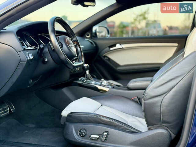 Синий Ауди С5, объемом двигателя 3 л и пробегом 167 тыс. км за 17600 $, фото 17 на Automoto.ua