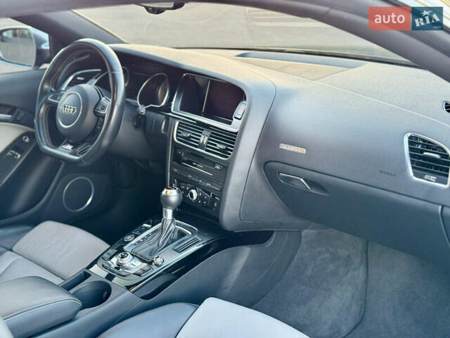 Синий Ауди С5, объемом двигателя 3 л и пробегом 167 тыс. км за 17600 $, фото 21 на Automoto.ua