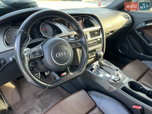 Синий Ауди С5, объемом двигателя 3 л и пробегом 172 тыс. км за 16000 $, фото 9 на Automoto.ua