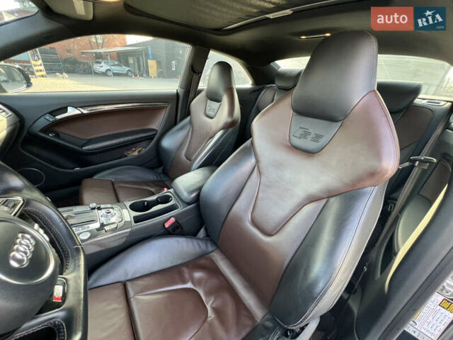 Синий Ауди С5, объемом двигателя 3 л и пробегом 172 тыс. км за 16000 $, фото 6 на Automoto.ua