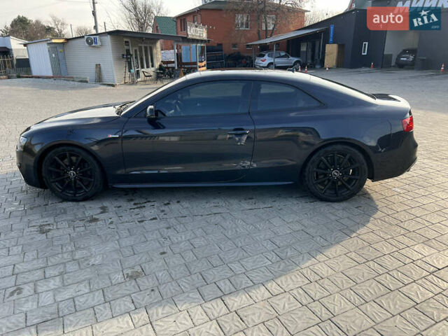 Синий Ауди С5, объемом двигателя 3 л и пробегом 172 тыс. км за 16000 $, фото 3 на Automoto.ua