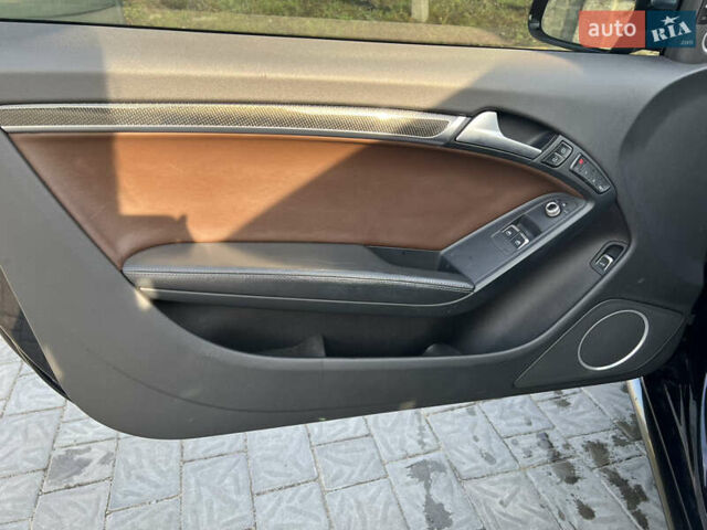 Синий Ауди С5, объемом двигателя 3 л и пробегом 172 тыс. км за 16000 $, фото 8 на Automoto.ua