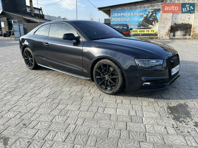 Синий Ауди С5, объемом двигателя 3 л и пробегом 172 тыс. км за 16000 $, фото 1 на Automoto.ua