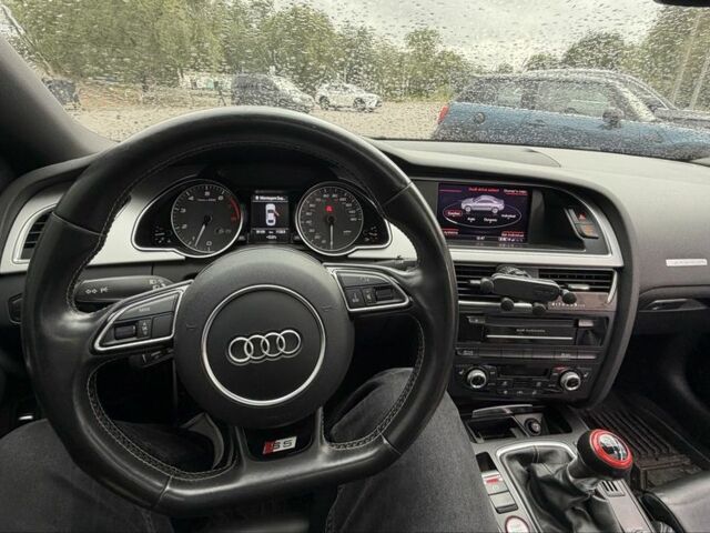 Синий Ауди С5, объемом двигателя 3 л и пробегом 91 тыс. км за 17000 $, фото 22 на Automoto.ua