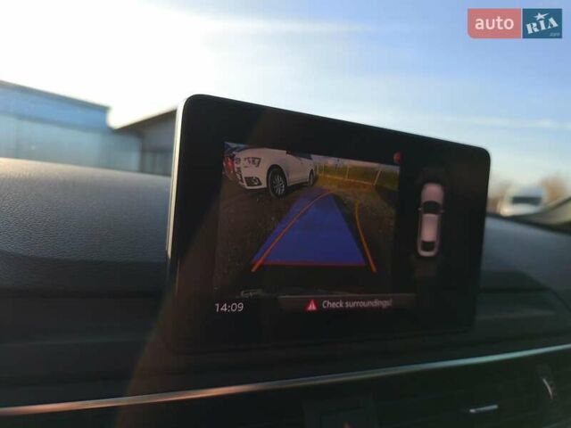 Синий Ауди С5, объемом двигателя 3 л и пробегом 87 тыс. км за 31890 $, фото 32 на Automoto.ua
