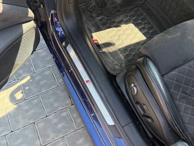 Синій Ауді S5, об'ємом двигуна 3 л та пробігом 96 тис. км за 28500 $, фото 16 на Automoto.ua