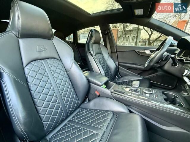 Синий Ауди С5, объемом двигателя 3 л и пробегом 78 тыс. км за 32500 $, фото 21 на Automoto.ua