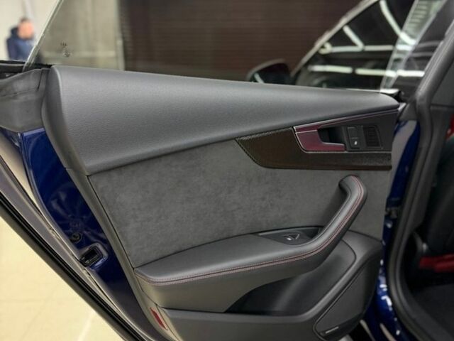 Синій Ауді S5, об'ємом двигуна 3 л та пробігом 89 тис. км за 27800 $, фото 37 на Automoto.ua
