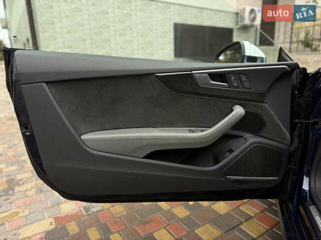 Синій Ауді S5, об'ємом двигуна 3 л та пробігом 142 тис. км за 27900 $, фото 7 на Automoto.ua