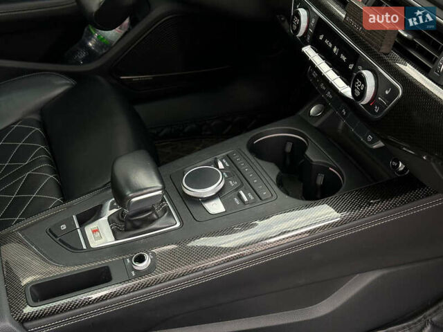 Ауді S5 2018 у Дніпро (Дніпропетровську) на Automoto.ua Синій Ауді S5, об'ємом двигуна 3 л та пробігом 85 тис. км за 32500 $, фото 33 на Automoto.ua