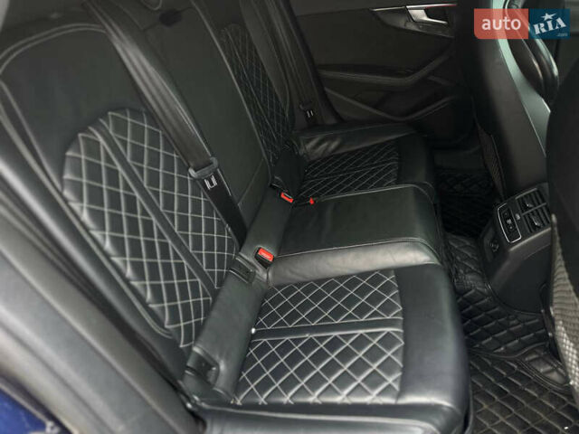 Ауді S5 2018 у Дніпро (Дніпропетровську) на Automoto.ua Синій Ауді S5, об'ємом двигуна 3 л та пробігом 85 тис. км за 32500 $, фото 30 на Automoto.ua