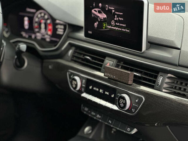 Ауді S5 2018 у Дніпро (Дніпропетровську) на Automoto.ua Синій Ауді S5, об'ємом двигуна 3 л та пробігом 85 тис. км за 32500 $, фото 32 на Automoto.ua