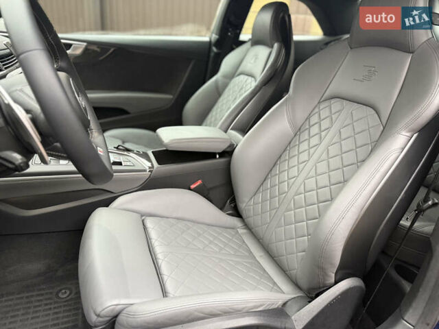 Синій Ауді S5, об'ємом двигуна 3 л та пробігом 142 тис. км за 27900 $, фото 8 на Automoto.ua