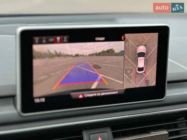 Ауді S5 2018 у Дніпро (Дніпропетровську) на Automoto.ua Синій Ауді S5, об'ємом двигуна 3 л та пробігом 85 тис. км за 32500 $, фото 31 на Automoto.ua