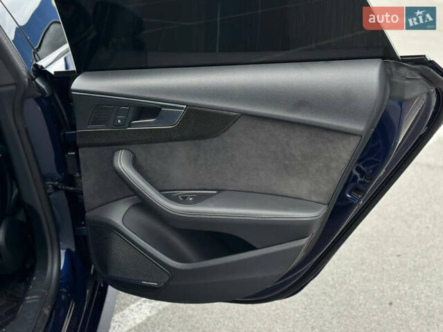 Ауді S5 2018 у Дніпро (Дніпропетровську) на Automoto.ua Синій Ауді S5, об'ємом двигуна 3 л та пробігом 85 тис. км за 32500 $, фото 26 на Automoto.ua