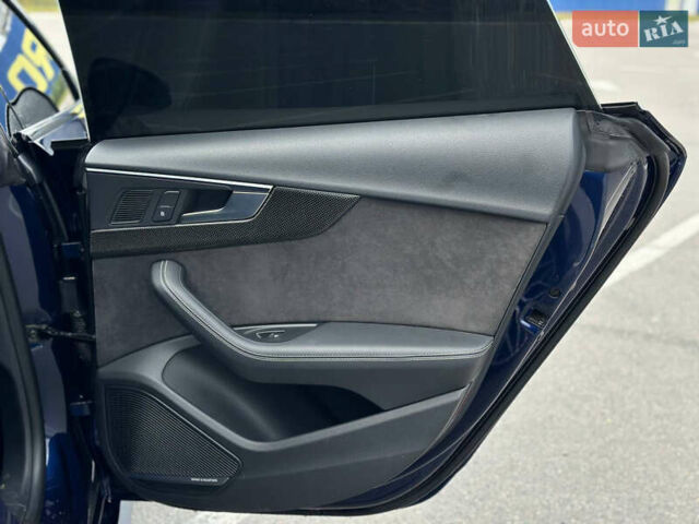 Ауді S5 2018 у Дніпро (Дніпропетровську) на Automoto.ua Синій Ауді S5, об'ємом двигуна 3 л та пробігом 85 тис. км за 32500 $, фото 25 на Automoto.ua