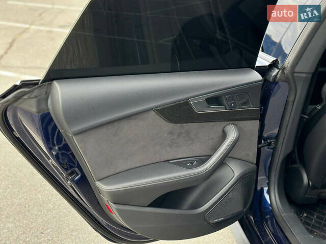 Ауді S5 2018 у Дніпро (Дніпропетровську) на Automoto.ua Синій Ауді S5, об'ємом двигуна 3 л та пробігом 85 тис. км за 32500 $, фото 24 на Automoto.ua