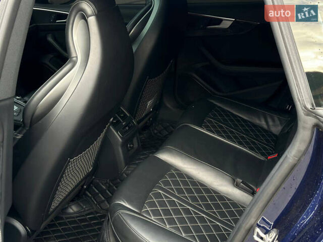 Ауді S5 2018 у Дніпро (Дніпропетровську) на Automoto.ua Синій Ауді S5, об'ємом двигуна 3 л та пробігом 85 тис. км за 32500 $, фото 23 на Automoto.ua