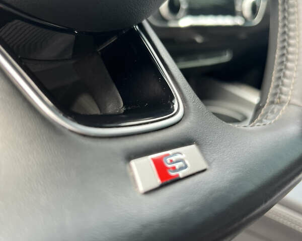 Синий Ауди С5, объемом двигателя 3 л и пробегом 46 тыс. км за 34999 $, фото 17 на Automoto.ua