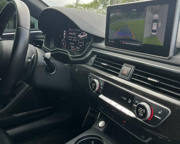 Синий Ауди С5, объемом двигателя 3 л и пробегом 46 тыс. км за 34999 $, фото 26 на Automoto.ua