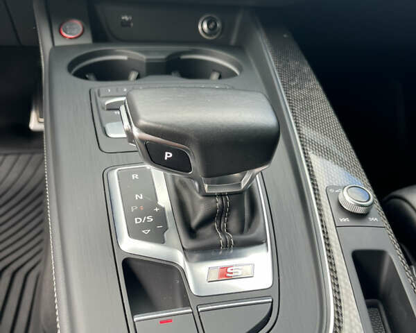 Синий Ауди С5, объемом двигателя 3 л и пробегом 46 тыс. км за 34999 $, фото 22 на Automoto.ua