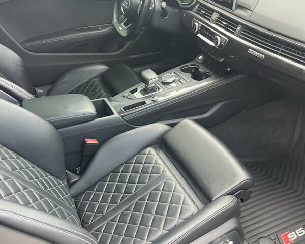 Синий Ауди С5, объемом двигателя 3 л и пробегом 46 тыс. км за 34999 $, фото 23 на Automoto.ua